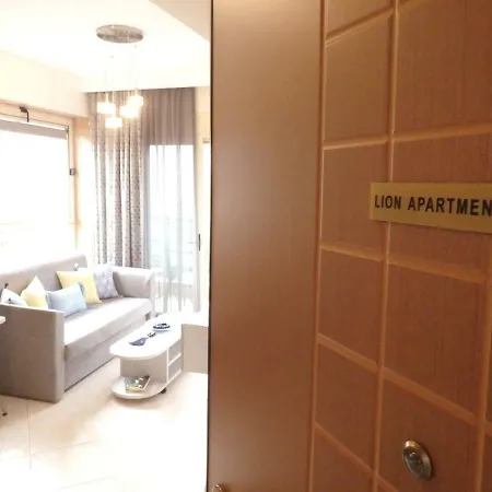 Lion Sunset Apartament Saloniki