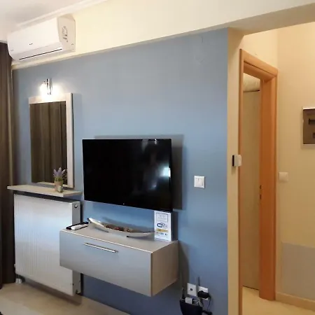 Apartament Lion Sunset Saloniki