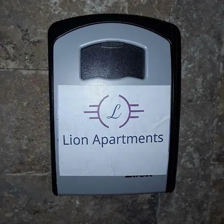 아파트 Lion Sunset *