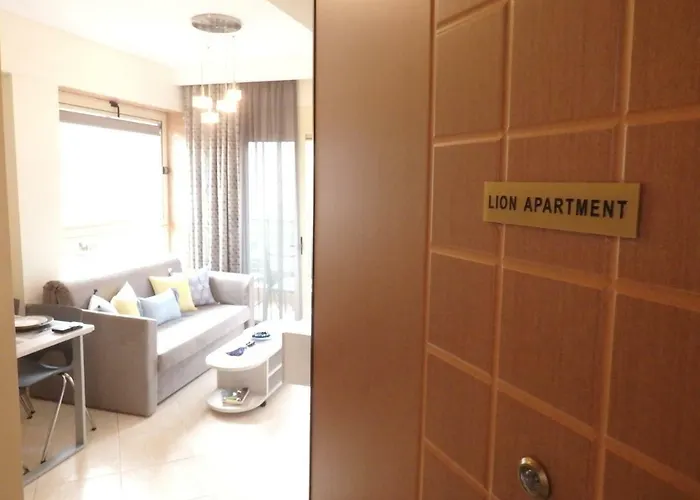 Lion Sunset Apartment Thessaloniki