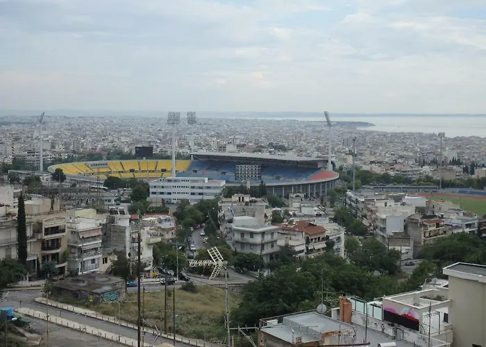 Lion Sunset Apartment