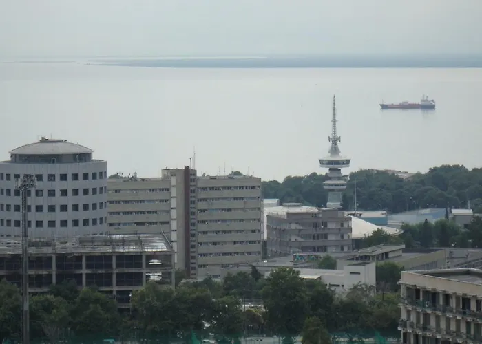 Lion Sunset Thessaloniki