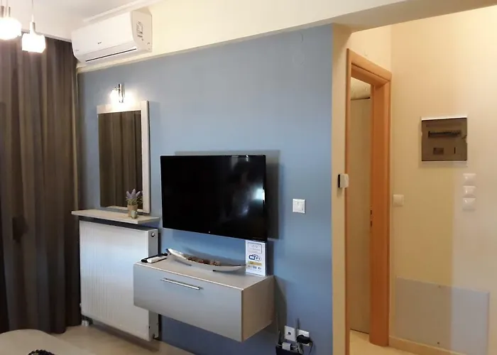 Apartment Lion Sunset Thessaloniki