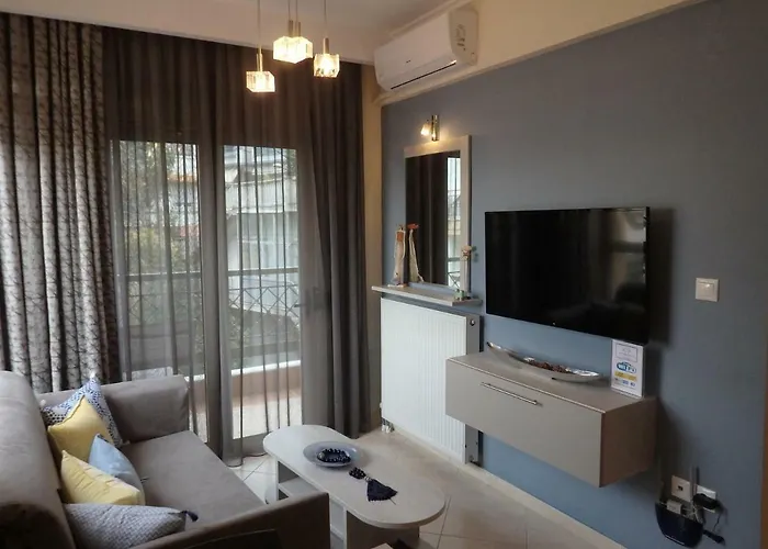 Apartment Lion Sunset