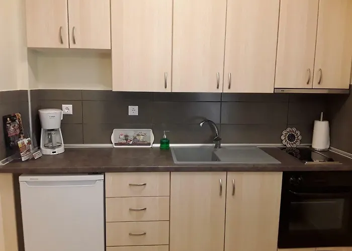 Lion Sunset Apartment